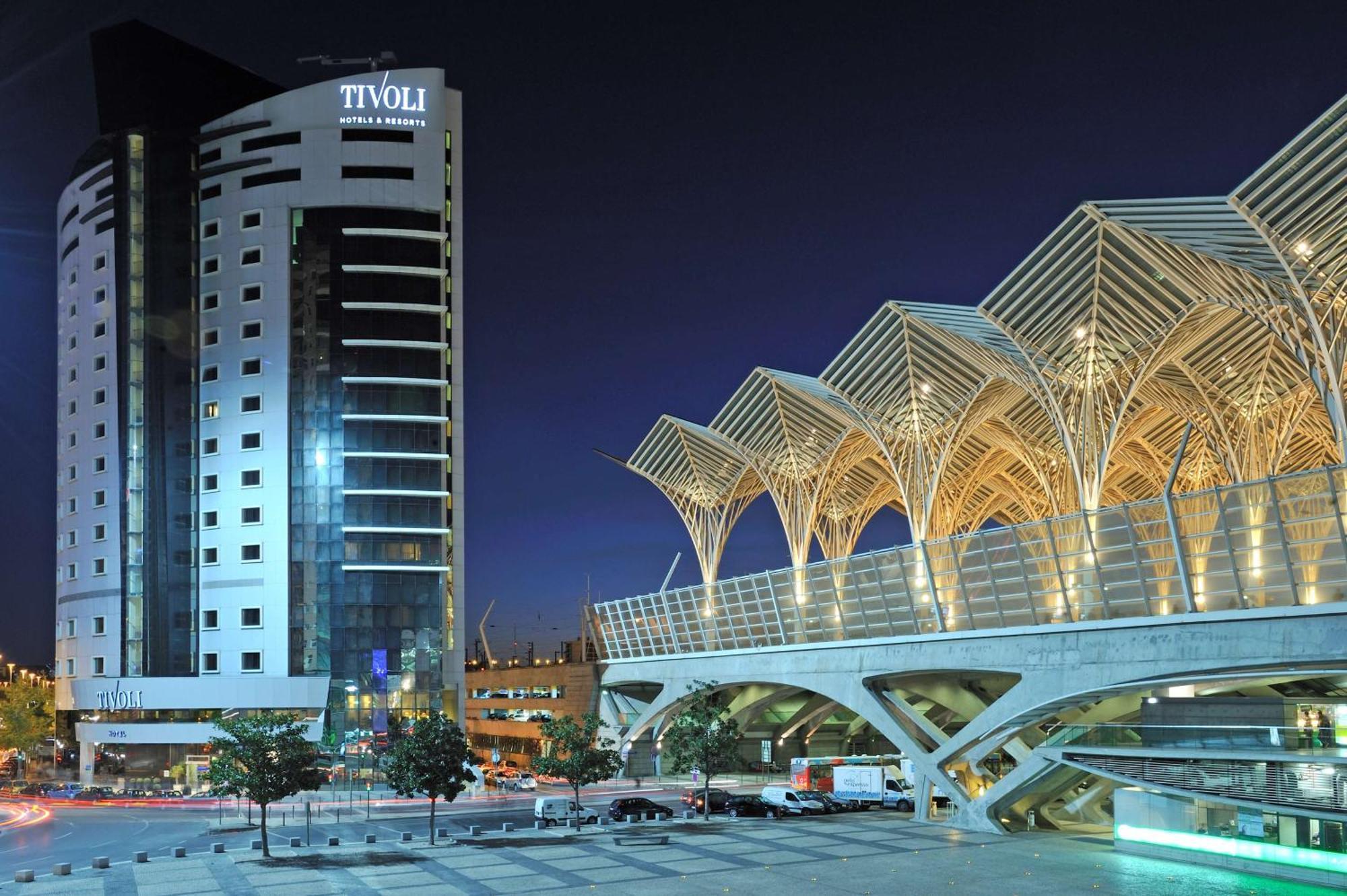 Tivoli Oriente Lisboa Hotel — Photos 3